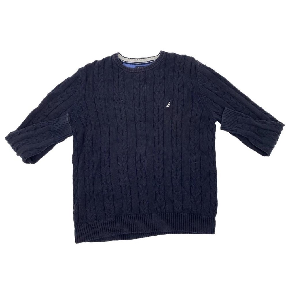 Nautica Knitted Sweater